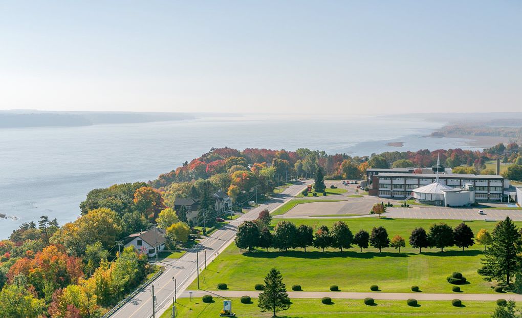 Ville de SaintAugustindeDesmaures Accueil